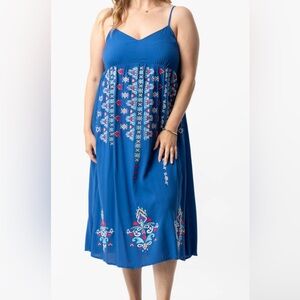 Boho nwt sundresse